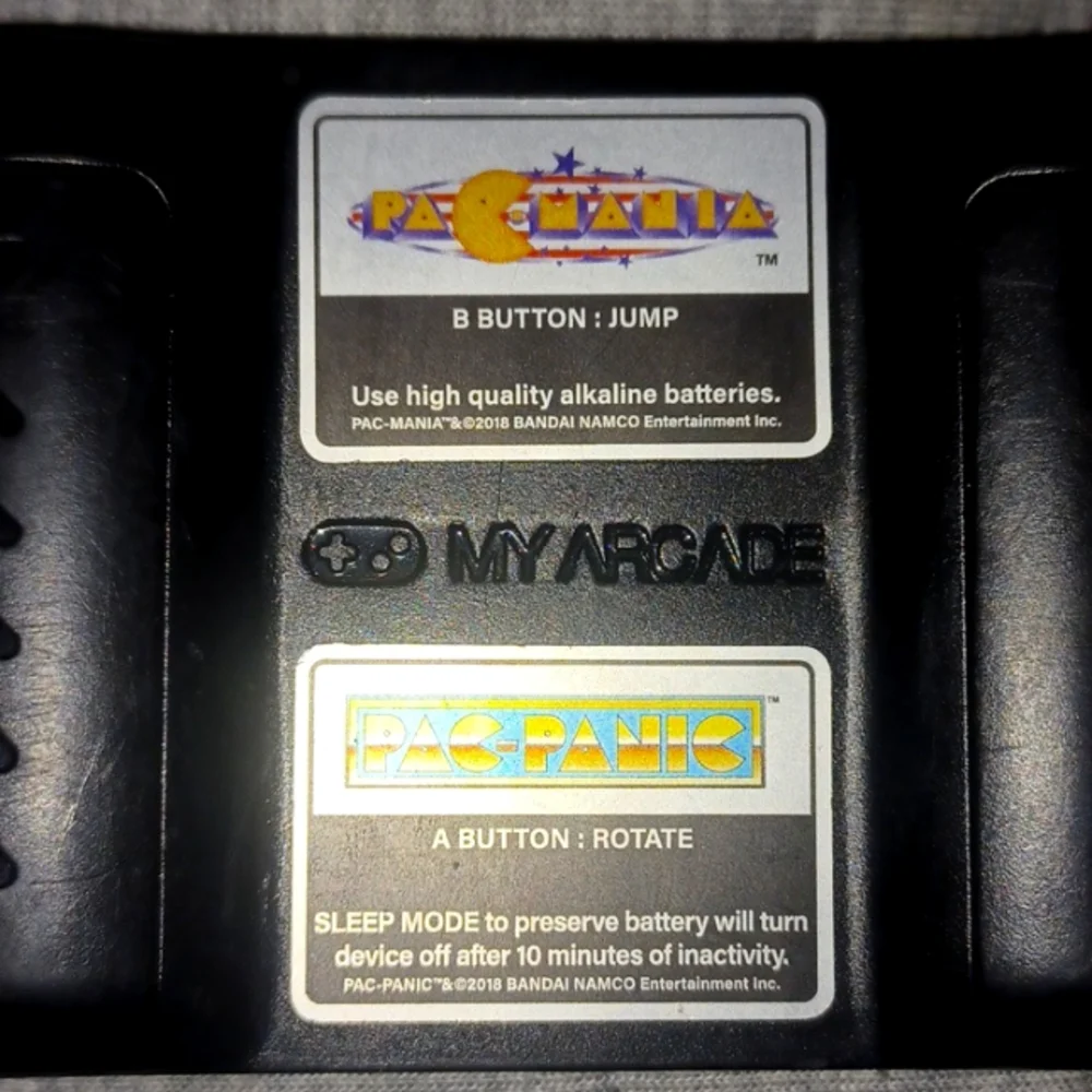 My Arcade Pac-Man Pocket-Player